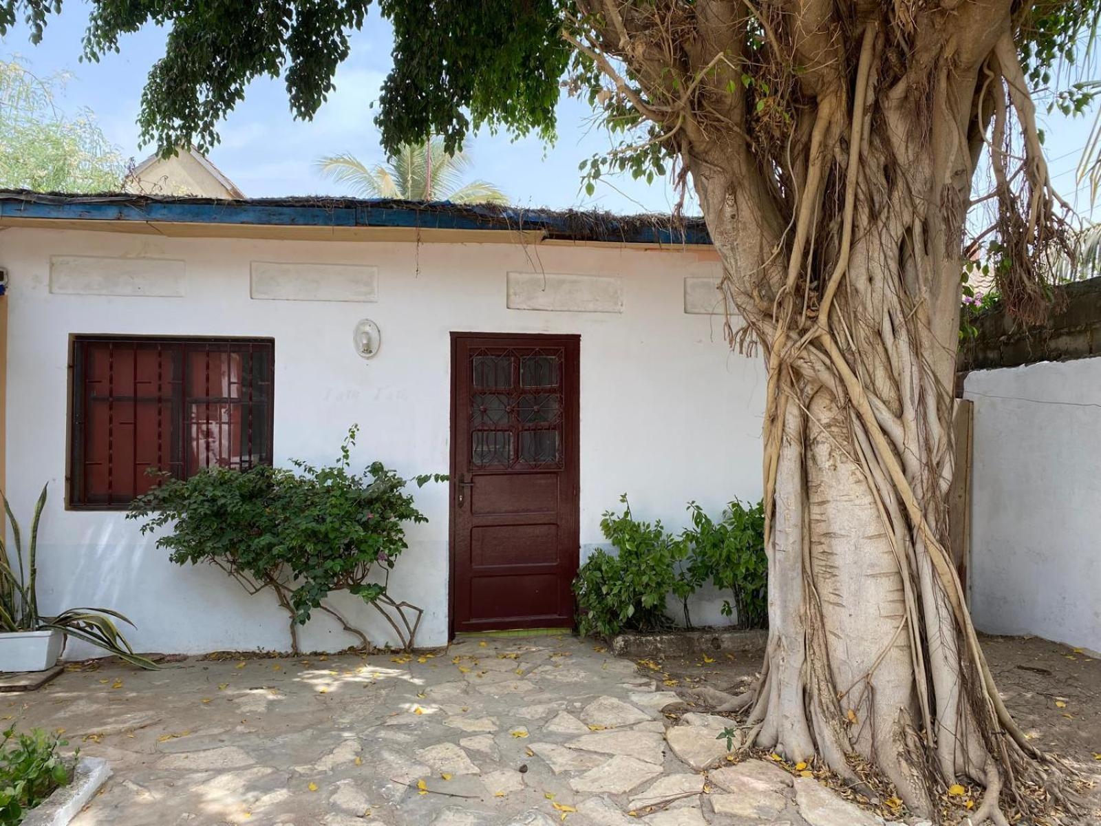 La Case Africaine Saly Portudal Exterior photo
