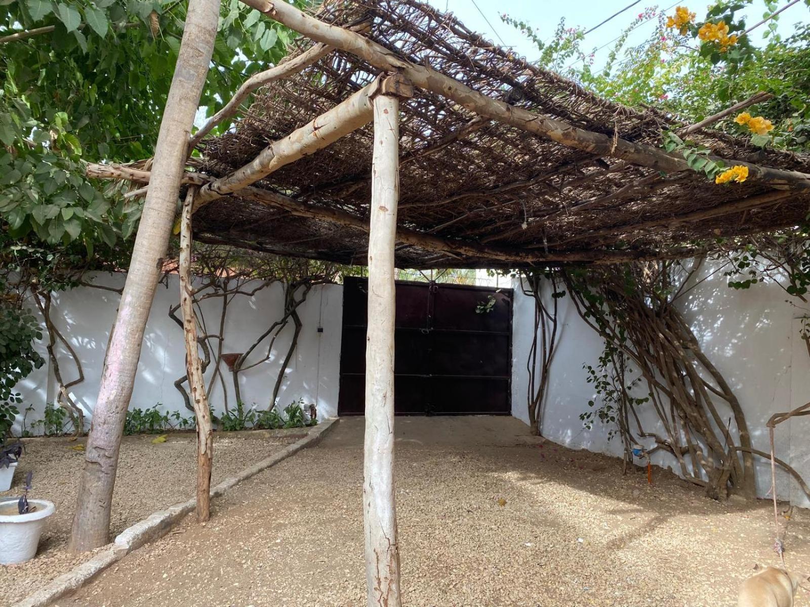 La Case Africaine Saly Portudal Exterior photo